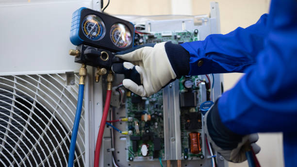 Air Quality Test in Trenton, FL
